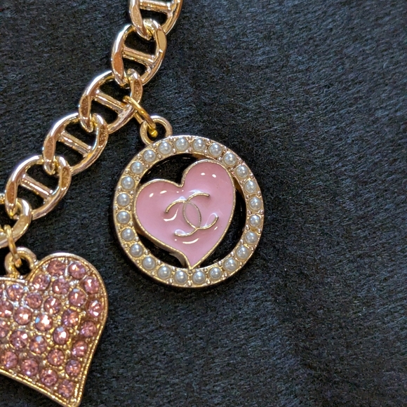 Chanel Charm Necklace - Picture 7 of 11